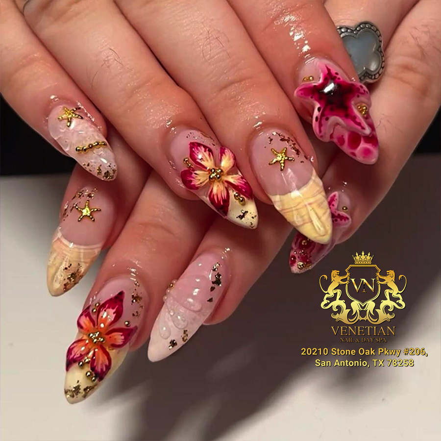 Nail Art Design